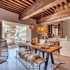  Appartement Un Lieu Unique Le Bohème