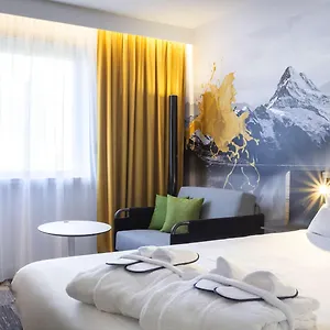 4* Ξενοδοχείο Novotel Centre