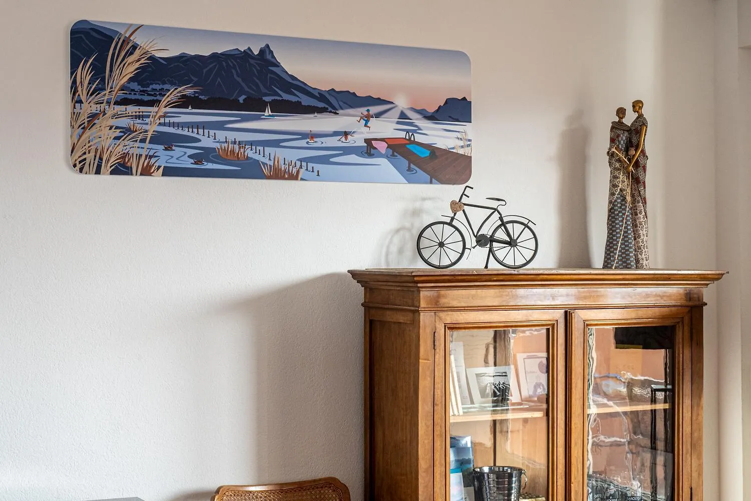 Apartment Annecy Aravis : Proche Lac