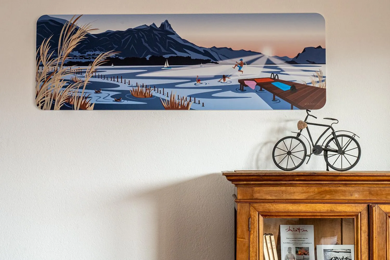Annecy Aravis : Proche Lac Apartment