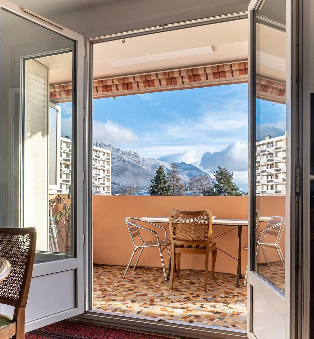 Annecy Aravis : Proche Lac Apartment