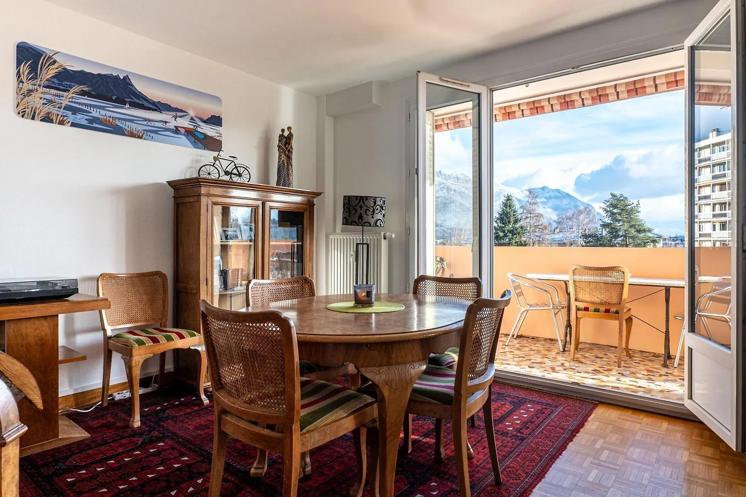 Apartment Annecy Aravis : Proche Lac