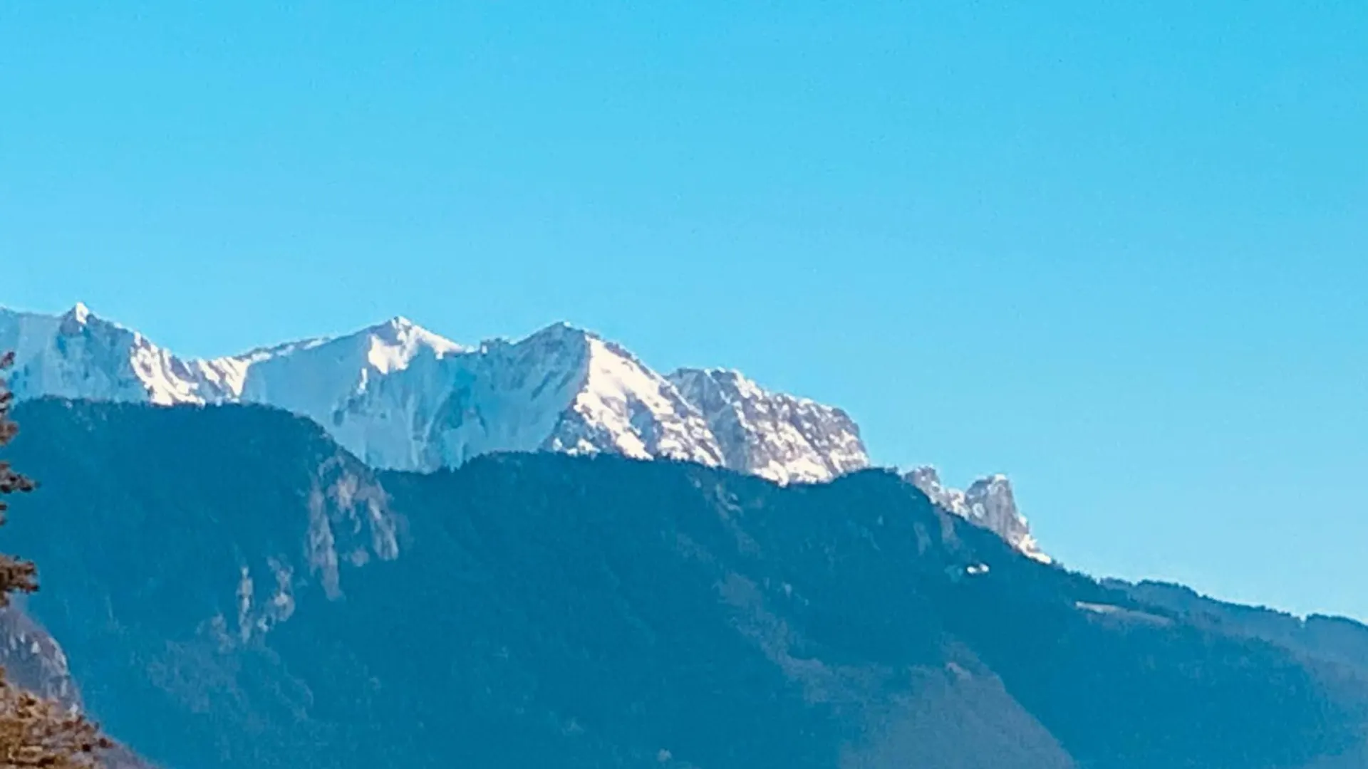 Annecy Aravis : Proche Lac Apartment
